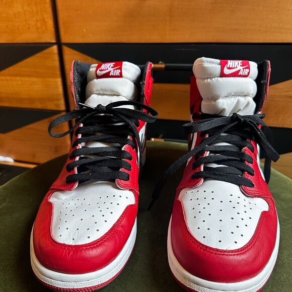 Size 12 - Jordan 1 Retro OG High Chicago 2015